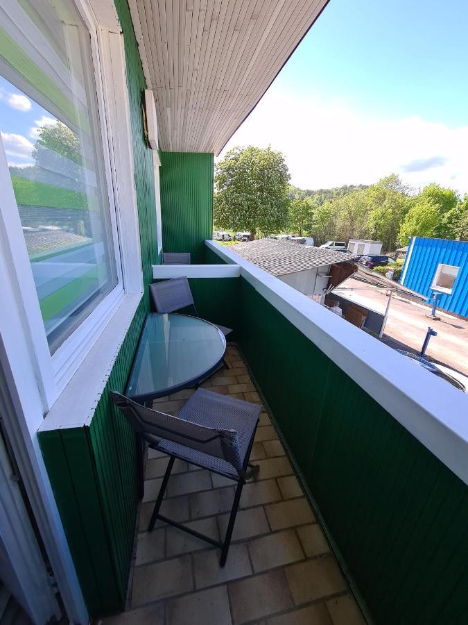 Naturcampingplatz Bad Mergentheim - Ferienwohnungen In Der Natur 외부 사진