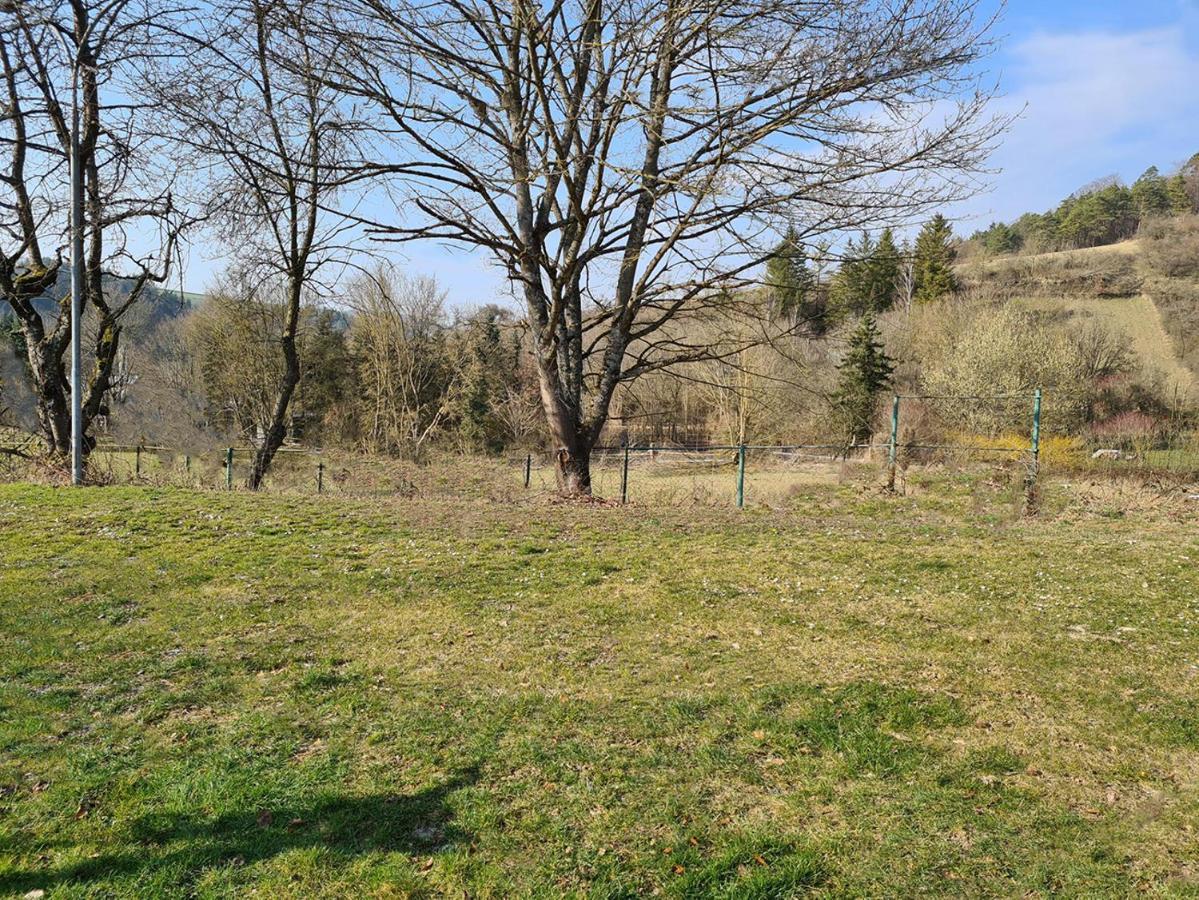 Naturcampingplatz Bad Mergentheim - Ferienwohnungen In Der Natur 외부 사진